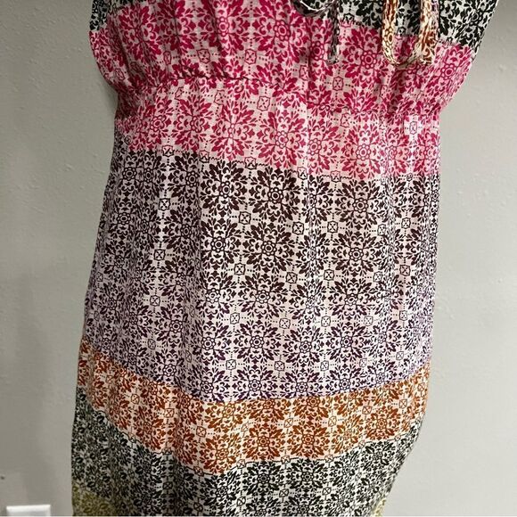 Clearance!!! Mini dress with straps - Picture 5 of 14